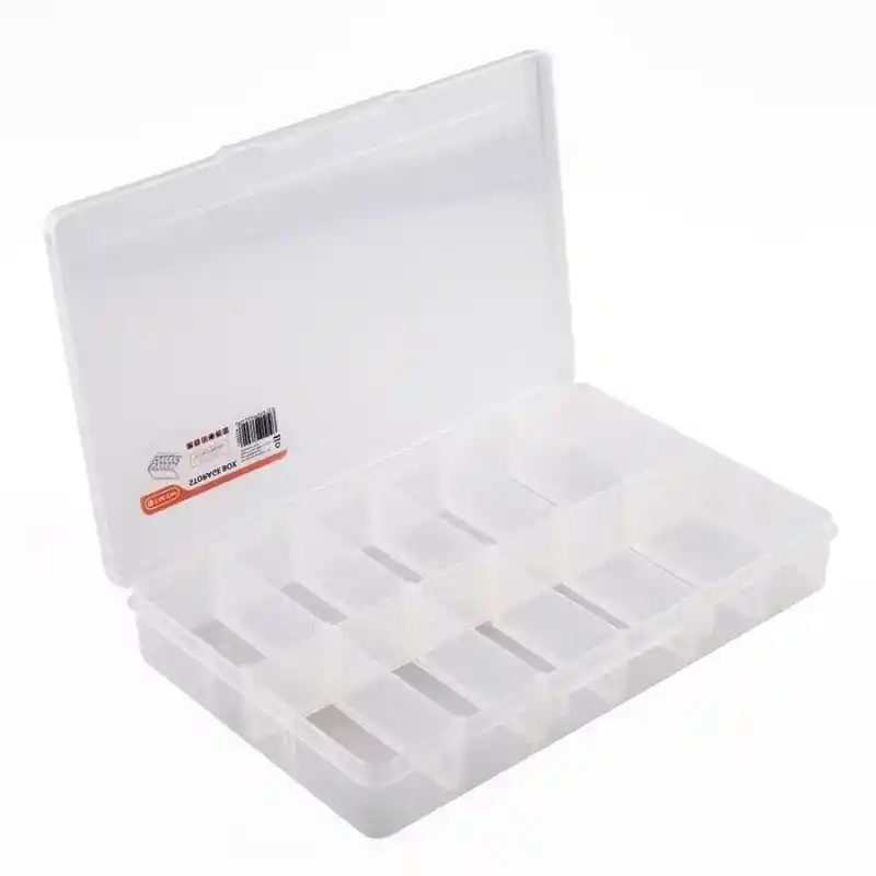 Tactix Caja Organizadora 12 Compartimientos Sku 159309