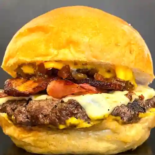 Holy Burger Colombiana