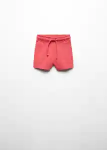 Bermuda Pocket Coral Talla 67 Niños Mango