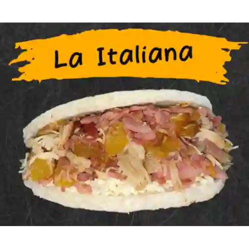 Arepa la Italiana