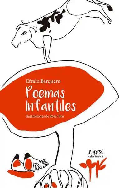 Poemas Infantiles - Efraín Barquero