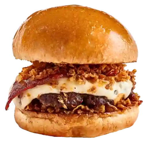 Crispy Burguer