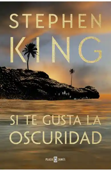Si te Gusta la Oscuridad - Stephen King