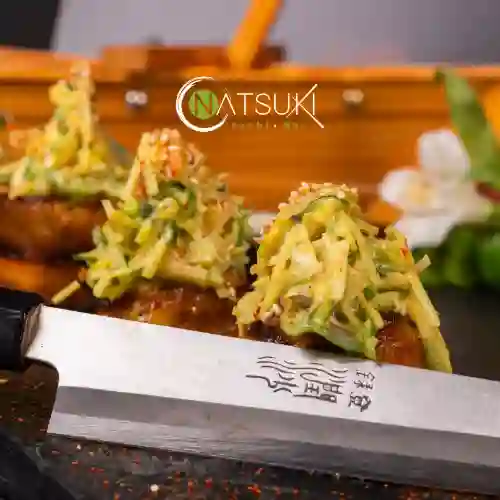 Antojitos Japones