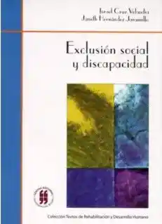 Exclusión Social y Discapacidad - Israel Cruz - Velandia