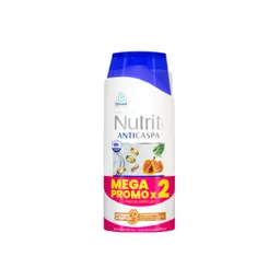 Nutrit Shampoo + Acondicionador Anticaspa