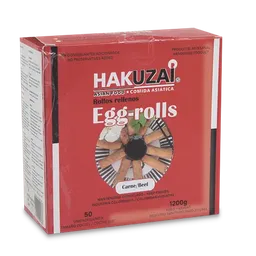 Hakuzai Rollo Chino Carne Coctel 1200 gen