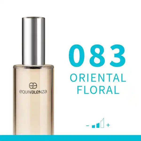 Equivalenza Perfume Oriental Floral 083