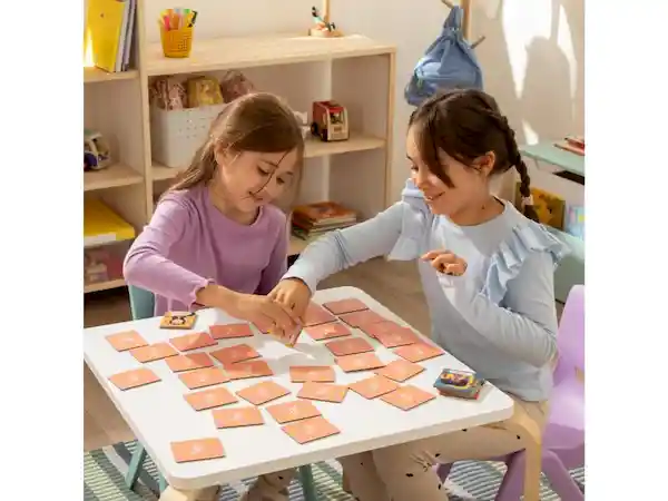 Juego de Mesa Memorice en Cartón Casaideas
