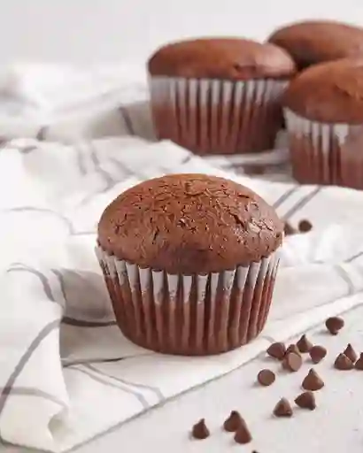 Muffins de Chocolate