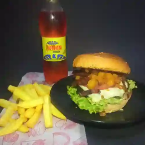 Combo Hawaiana
