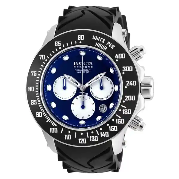 Invicta Reloj Hombre Negro 22137J