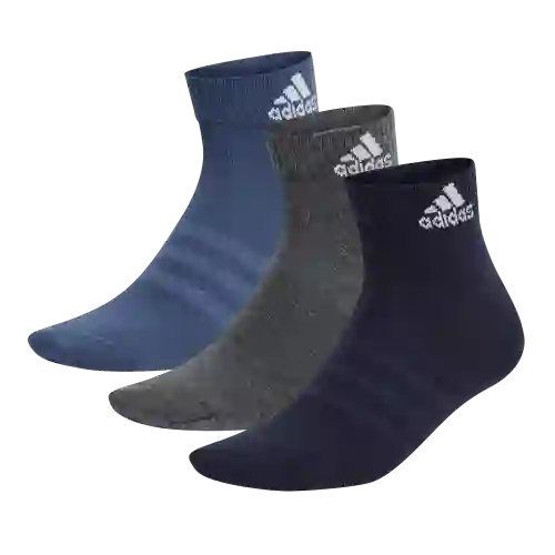 Adidas Calcetines Spw Ank Lifestyle Unisex Azul Talla M