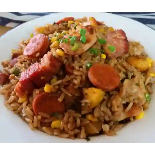 Arroz Paisa