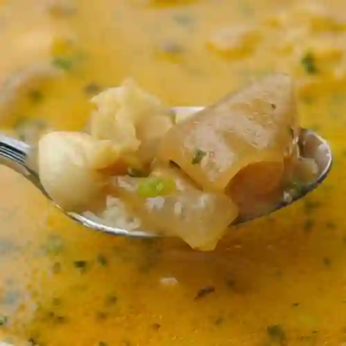 Caldo de Pata