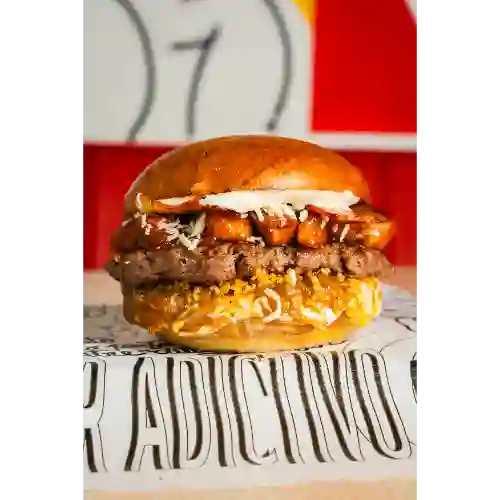 Hamburguesa Dulce Pecado