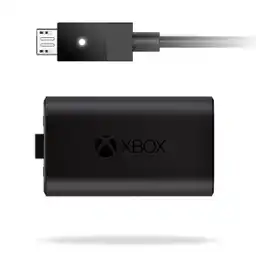 Microsoft Kit de Carga y Juego Xbox One