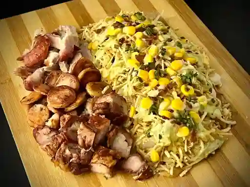 Desgranado Mixto