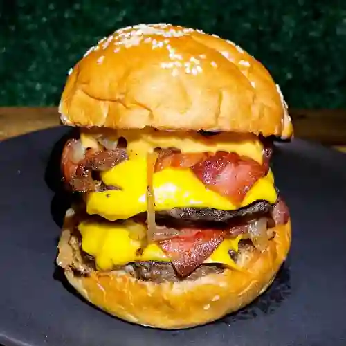 Hamburguesa Dobletruck