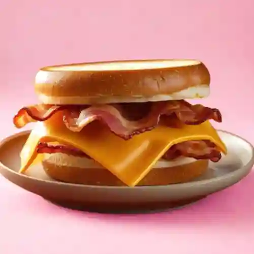 Sandwich Bacon-cheese