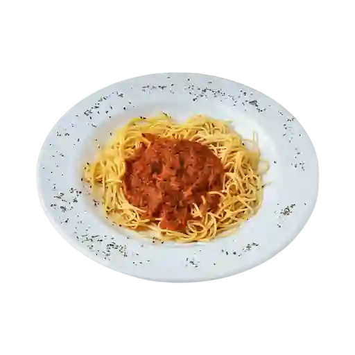 Spaguetti Pomodoro Mediano