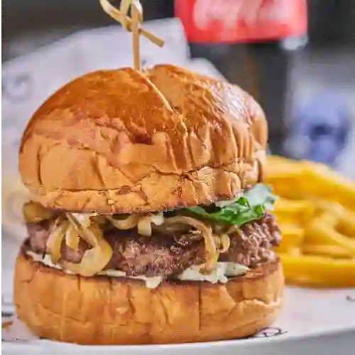 Sweet Angus Burger