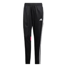 Adidas Pantalón Tiro es w Para Fútbol Mujer Negro Talla L