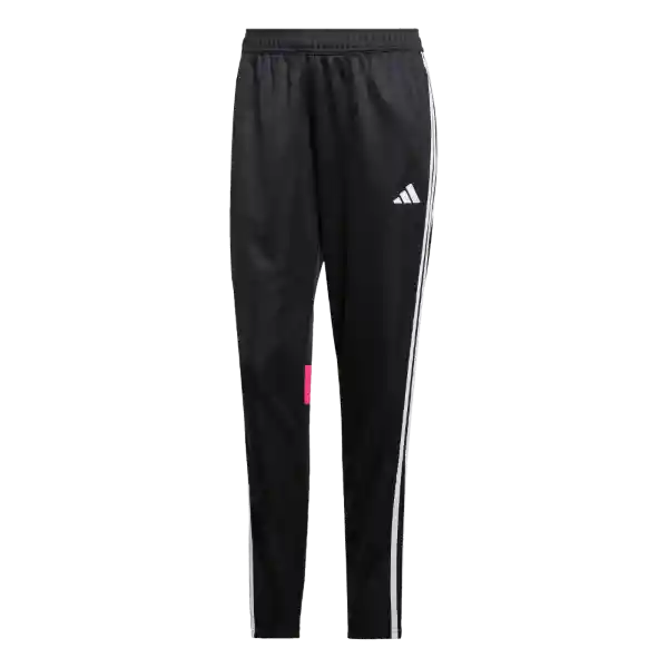 Adidas Pantalón Tiro es w Para Fútbol Mujer Negro Talla L