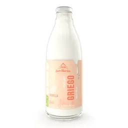 San Martin Yogurt Griego Bebible Vainilla