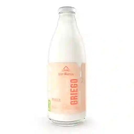 San Martin Yogurt Griego Bebible Vainilla