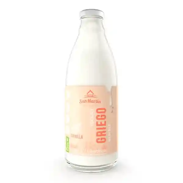 San Martin Yogurt Griego Bebible Vainilla