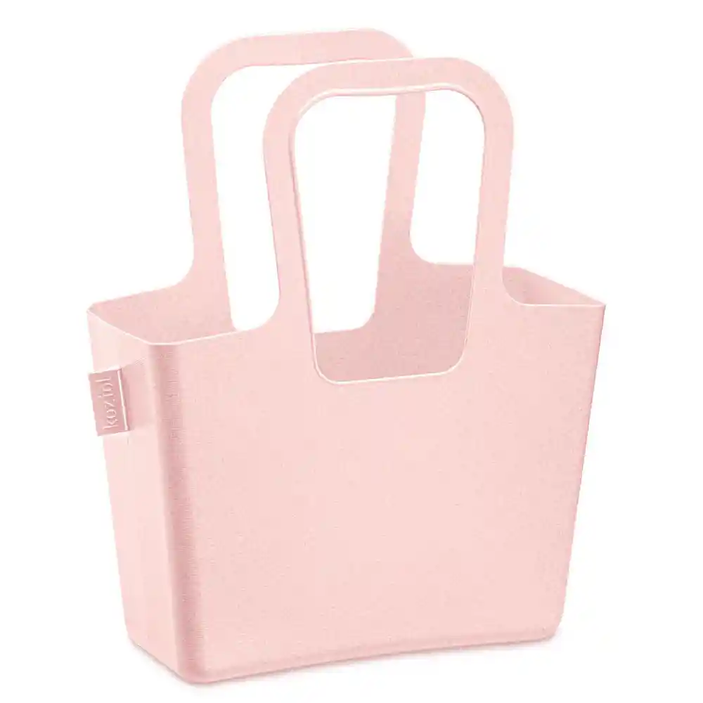 Koziol Bolsa Taschelino Rosa Organic