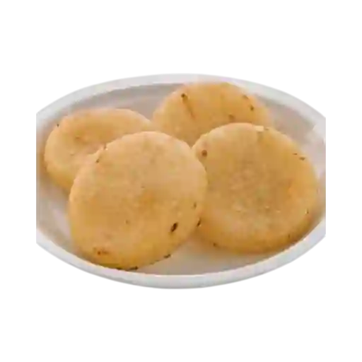 Arepas Fritas X 10