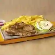 Vaquerito de Cerdo y Gaseosa