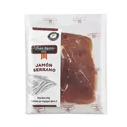 Resto Jamón Serrano Bodega Tajado