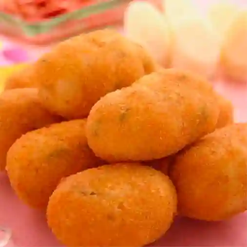 Croquetas Crunk