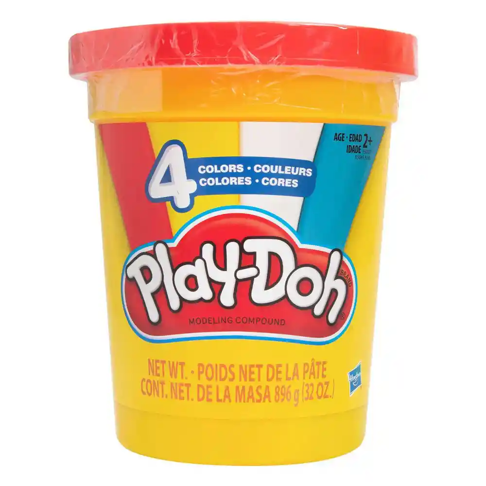Play Doh Super Lata
