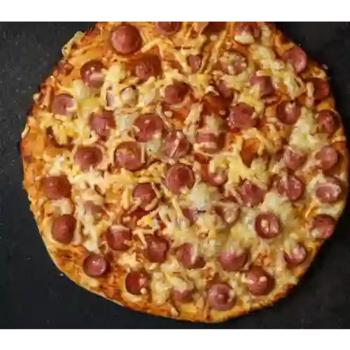 Pizza Ranchera 35cms