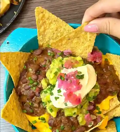 Mad Nachos