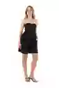 Top Francesca Negro Talla XS Mercedes Campuzano