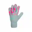 Nike Guantes Hombre Verde Talla 7