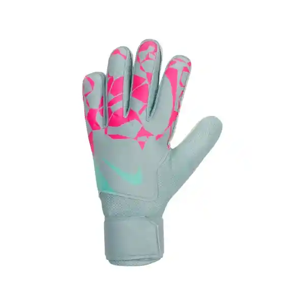 Nike Guantes Hombre Verde Talla 7
