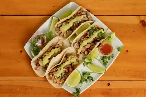 Pollo y Mixto X4