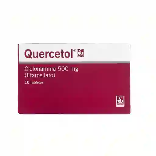 Quercetol (500 mg)