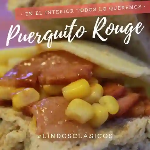 Puerquito Rouge
