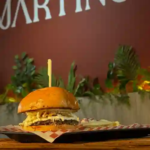 Hamburguesa Martinoss