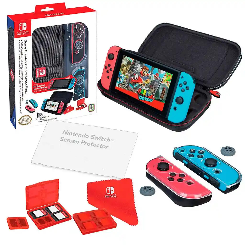 Accesorio Switch Kit Elite Negro RDS