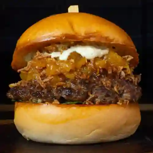 Maluma Burger