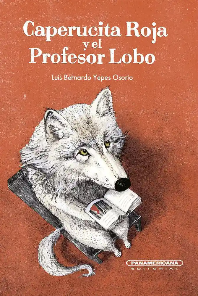 Caperucita roja y el profesor lobo