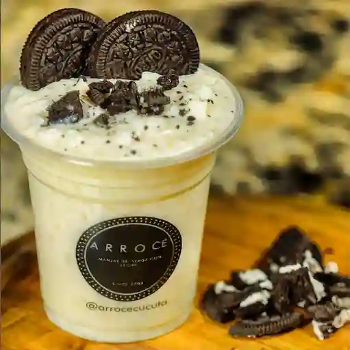 Arroce oreo 12 oz